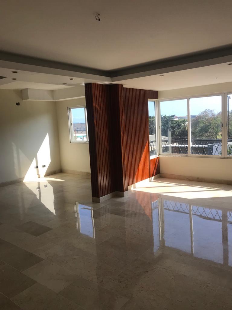 apartamentos - Apartamento en Alquiler Condominios Santo Domingo 2