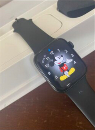 celulares y tabletas - De oportunidad!! Apple Watch Series 5 44mm en excelentes condiciones. RD$16,500

