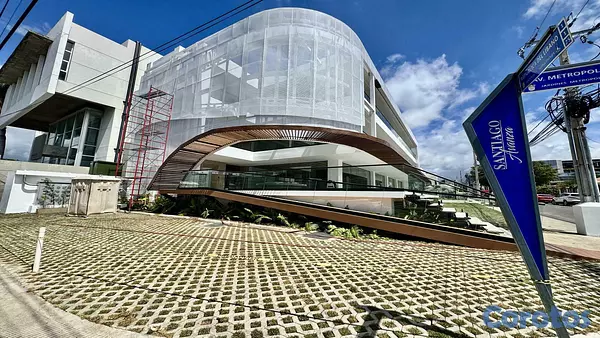 oficinas y locales comerciales - LOCAL COMERCIAL DE RENTA EN LOS JARDINES SANTIAGO 2