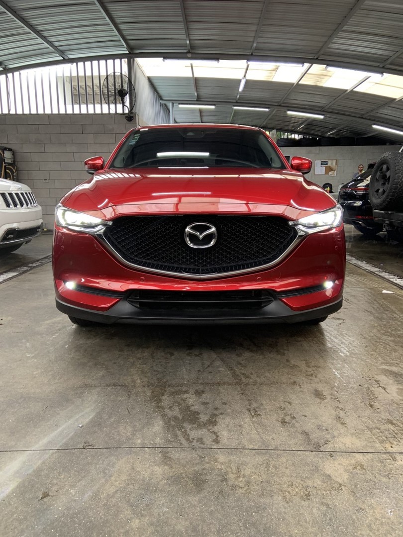 jeepetas y camionetas - Mazda CX5 GT 2019