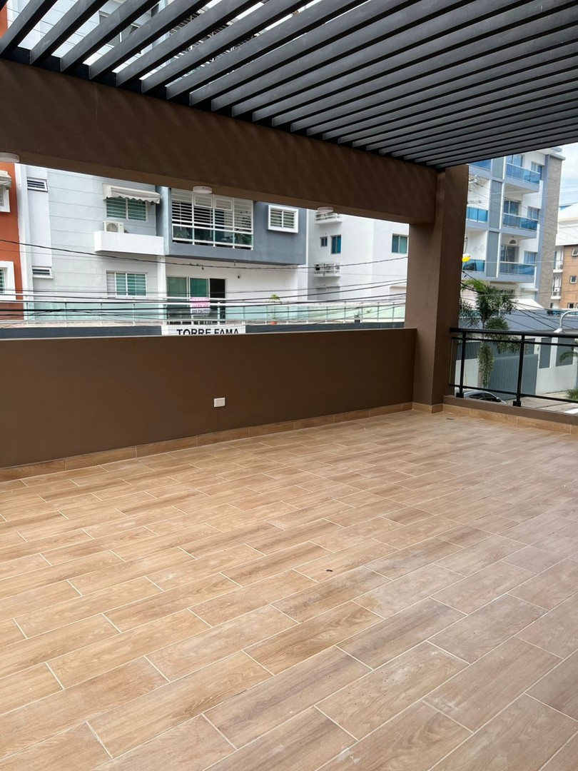 apartamentos - VENDO EN EVARISTO MORALES