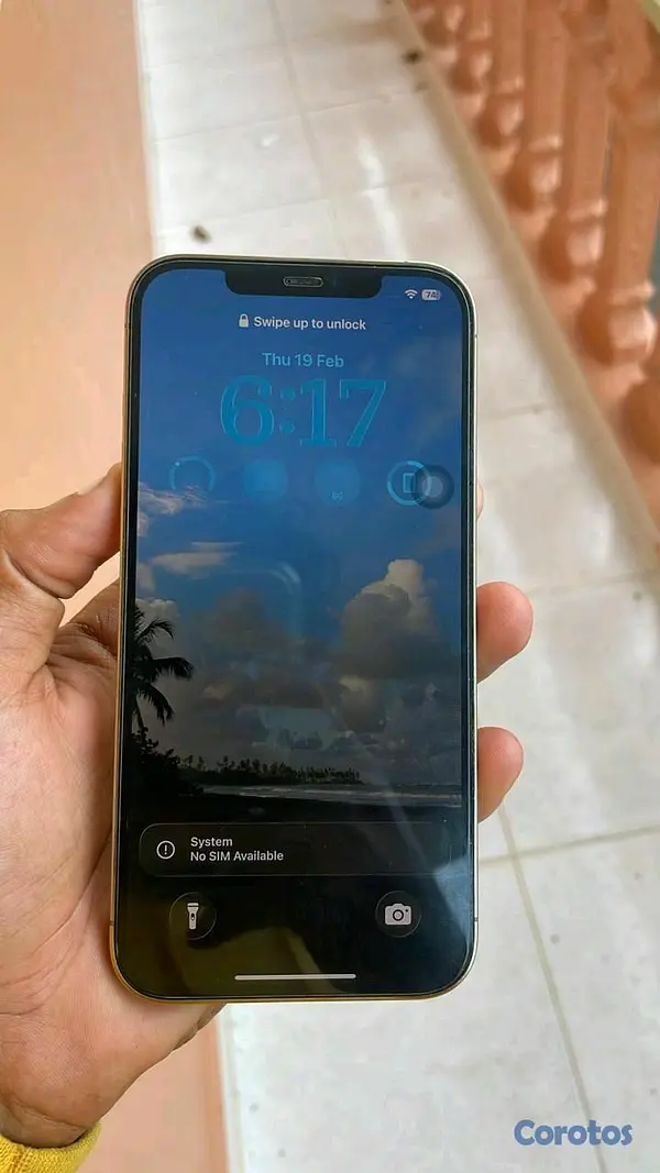 celulares y tabletas - IPhone 12 Pro Max 128 Factory Negociable 6