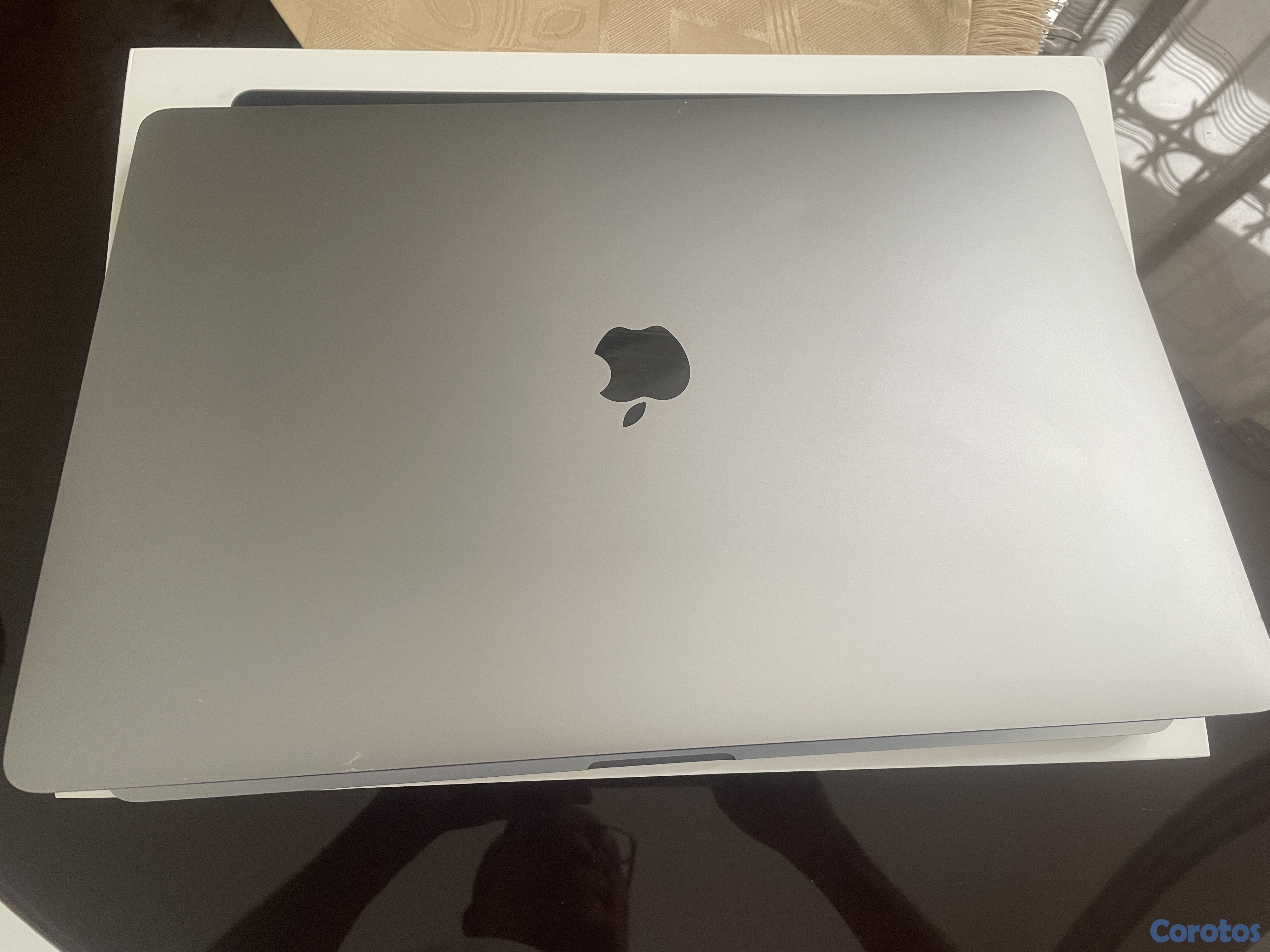 computadoras y laptops - Macbook Pro 16 2019 i9 2.4ghz, 64gb ram, 512 ssd  3