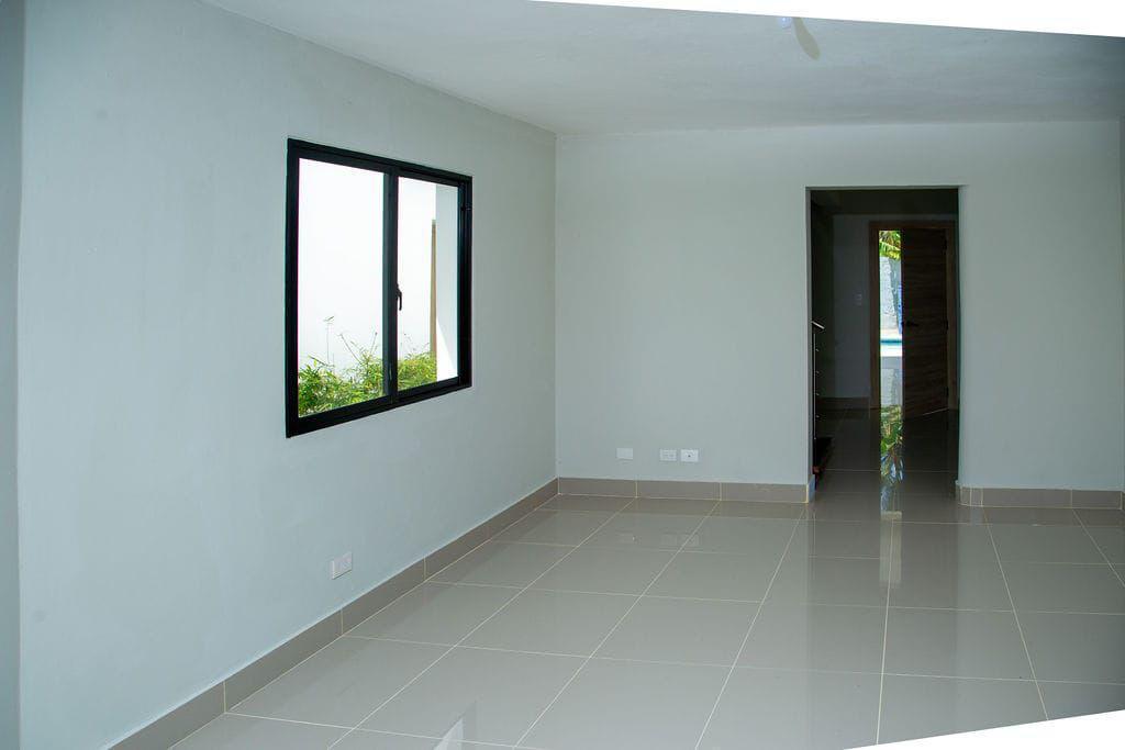 casas - VILLA CON PISCINA A 4 MIN DE LA PLAYA EN CABARETE 9