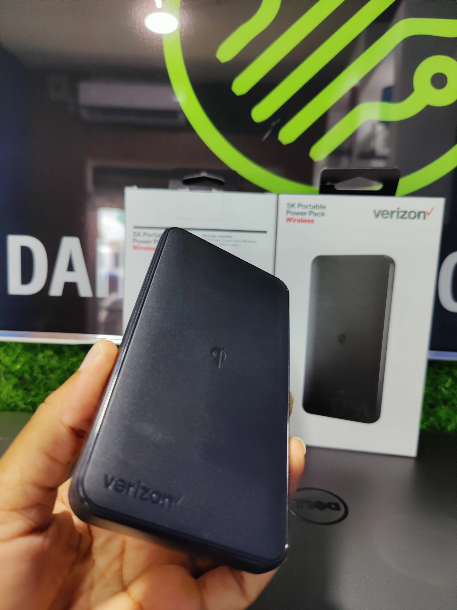 celulares y tabletas - Cargador portátil 1