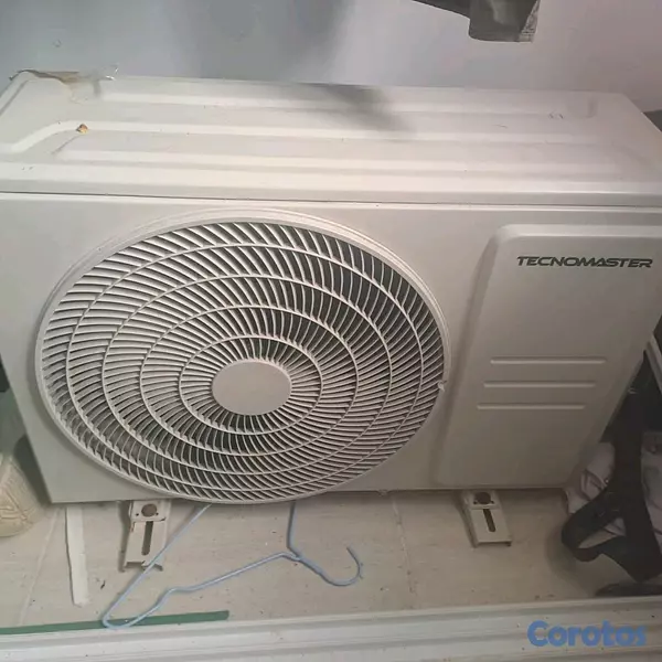 aires acondicionados y abanicos - Aire Acondicionado Inverter Tecnomaster
12,000 BTU
 2