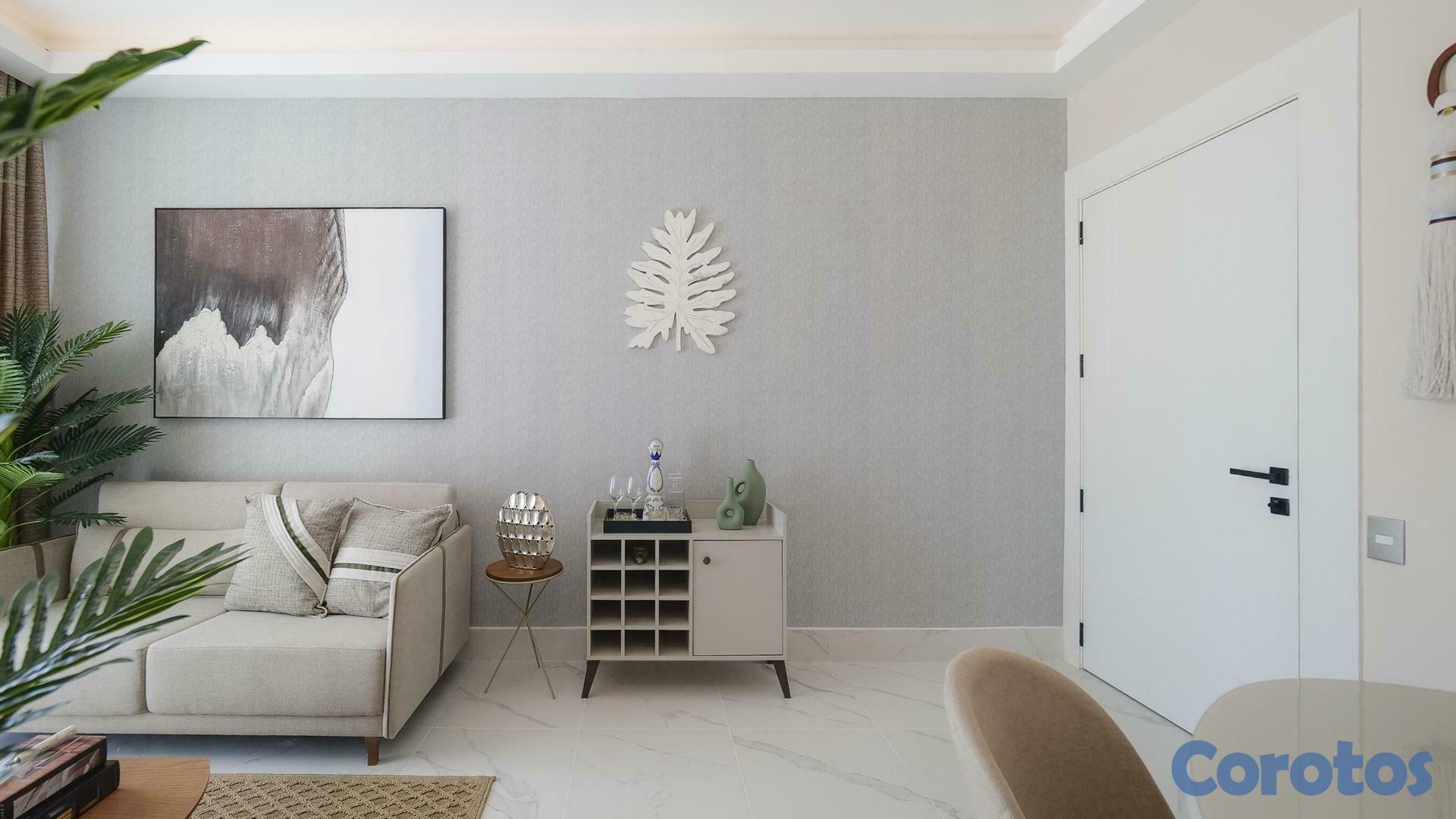 apartamentos - Apartamentos de 1 y 2 Habs  - Evaristo Morales 3