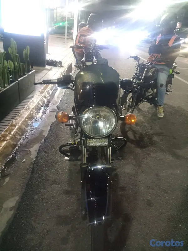 motores y pasolas - Motor boxer BM150, año 2023 en óptimas condiciones  2