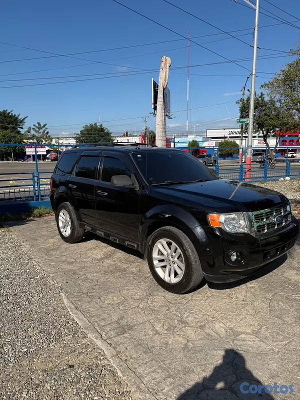 jeepetas y camionetas - FORD ESCAPE 2011 XLT 9
