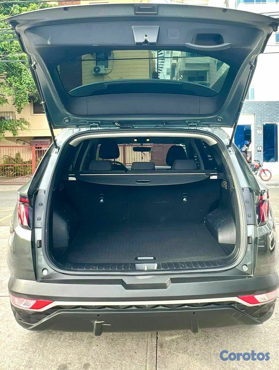 jeepetas y camionetas - HYUNDAI TUCSON 2022 6