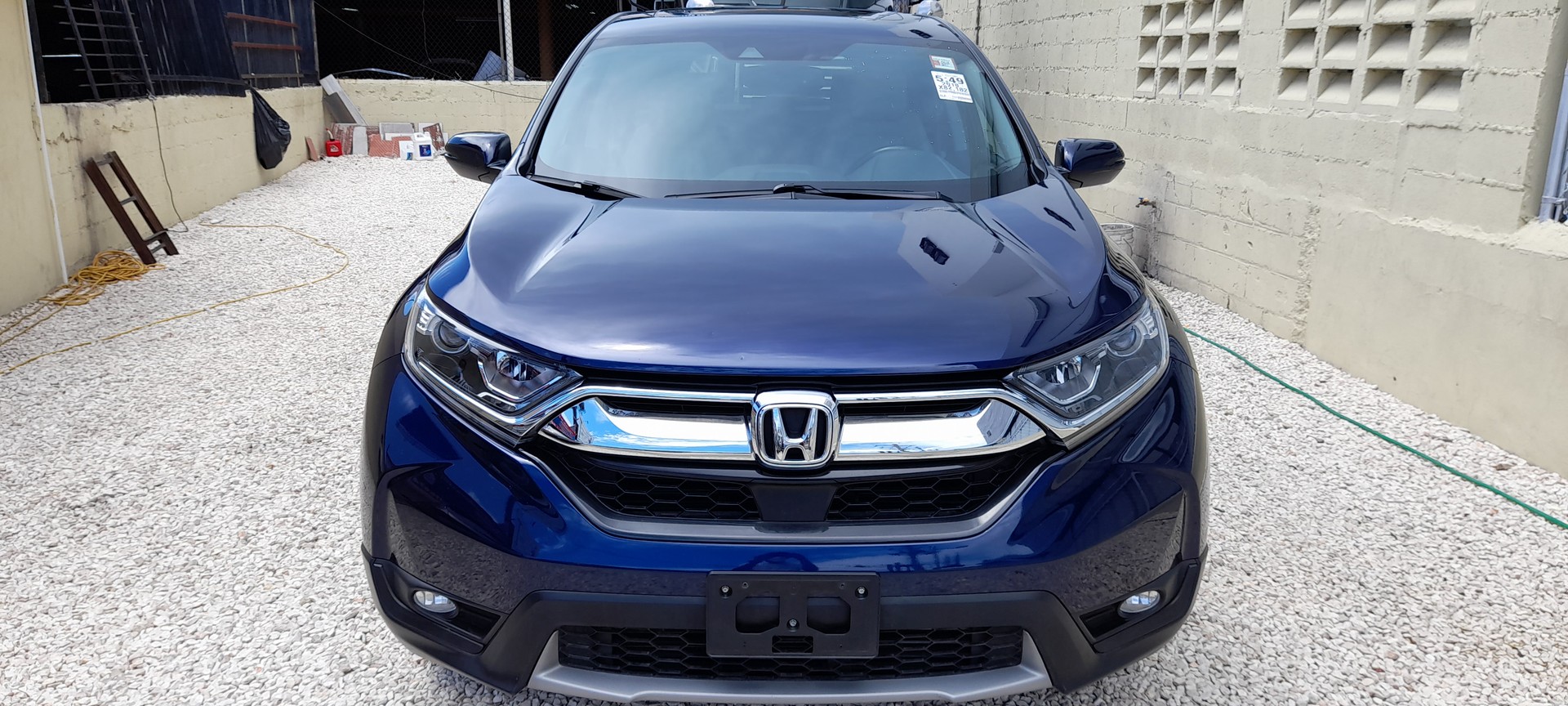 jeepetas y camionetas - Honda CRV full 2018 US$34,200
