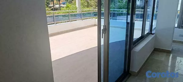 apartamentos - Urbanización Real, HERMOSO apartamento en 2da con Terraza, 3 hab, 347 Mt2 3