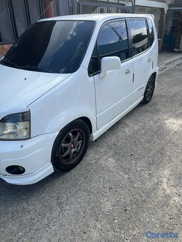 carros - Honda capa 2000 color blanco  3