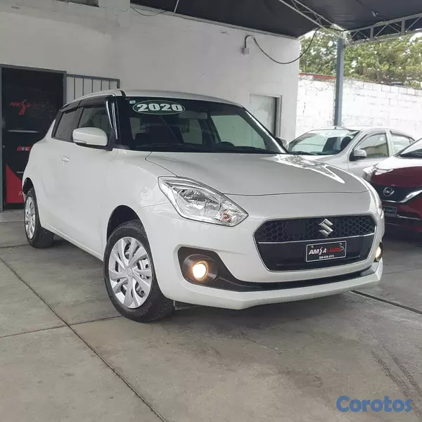 carros - SUZUKI SWIFT SPORT 2020 IMPECABLE🚓🚕🚗🚙 4