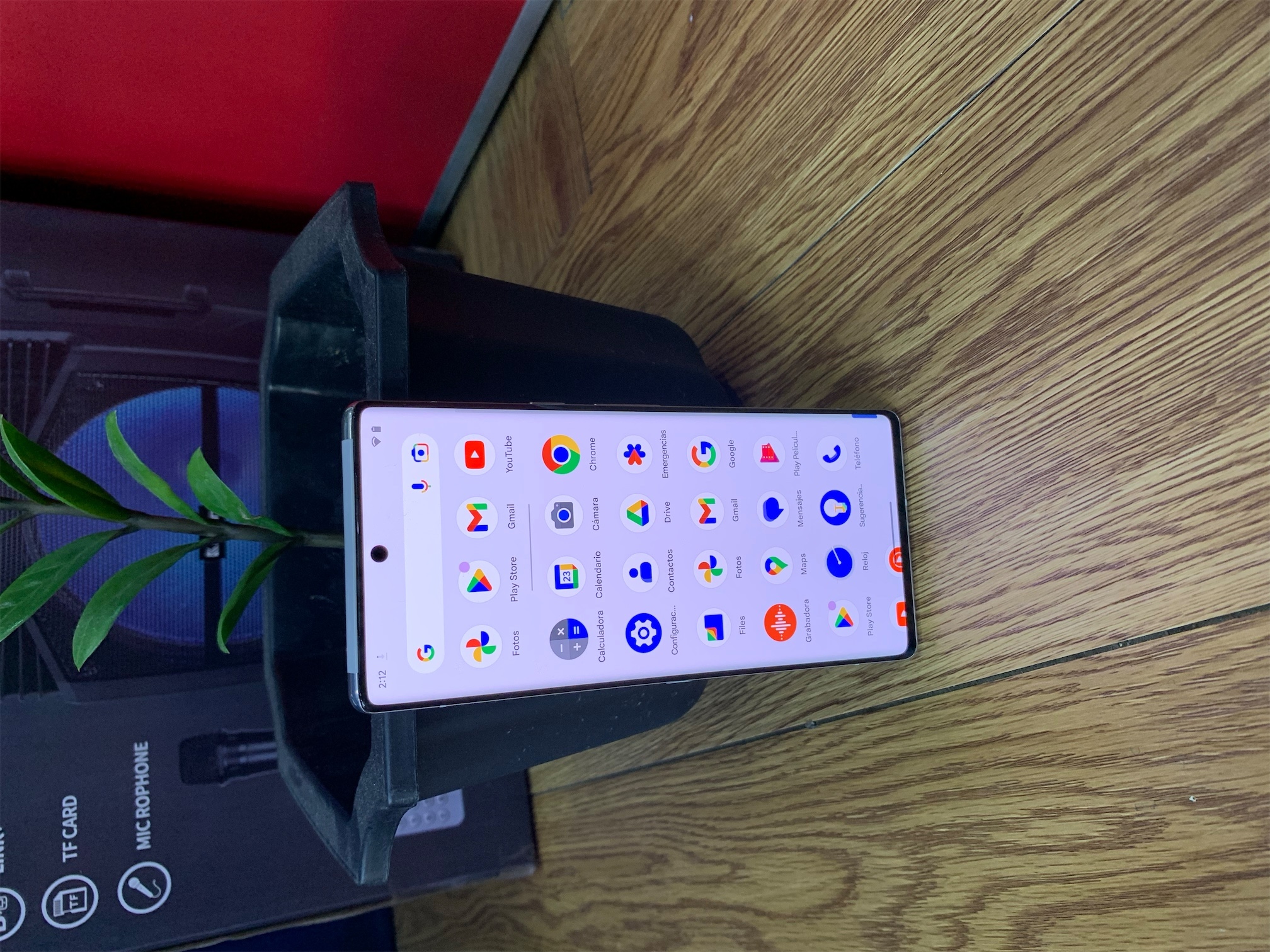 celulares y tabletas - Google pixel 6 pro  128GB  2