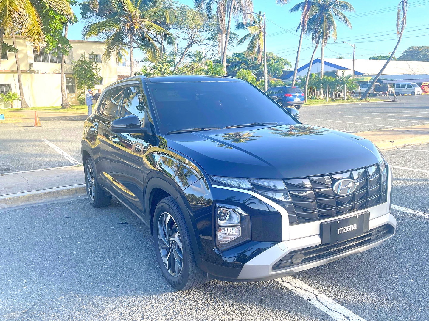 jeepetas y camionetas - Hyundai Cantus S comprada 2024 0Km Push button IMPECABLE POCO USO EN OFERTA  