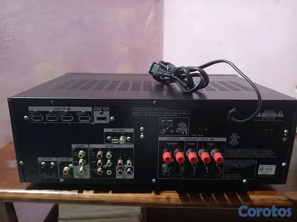 accesorios para electronica - SONY STR-DH550 4