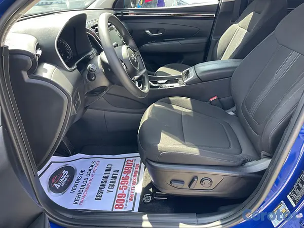 jeepetas y camionetas - Hyundai Tucson SEL 2024 Recien Importada 10
