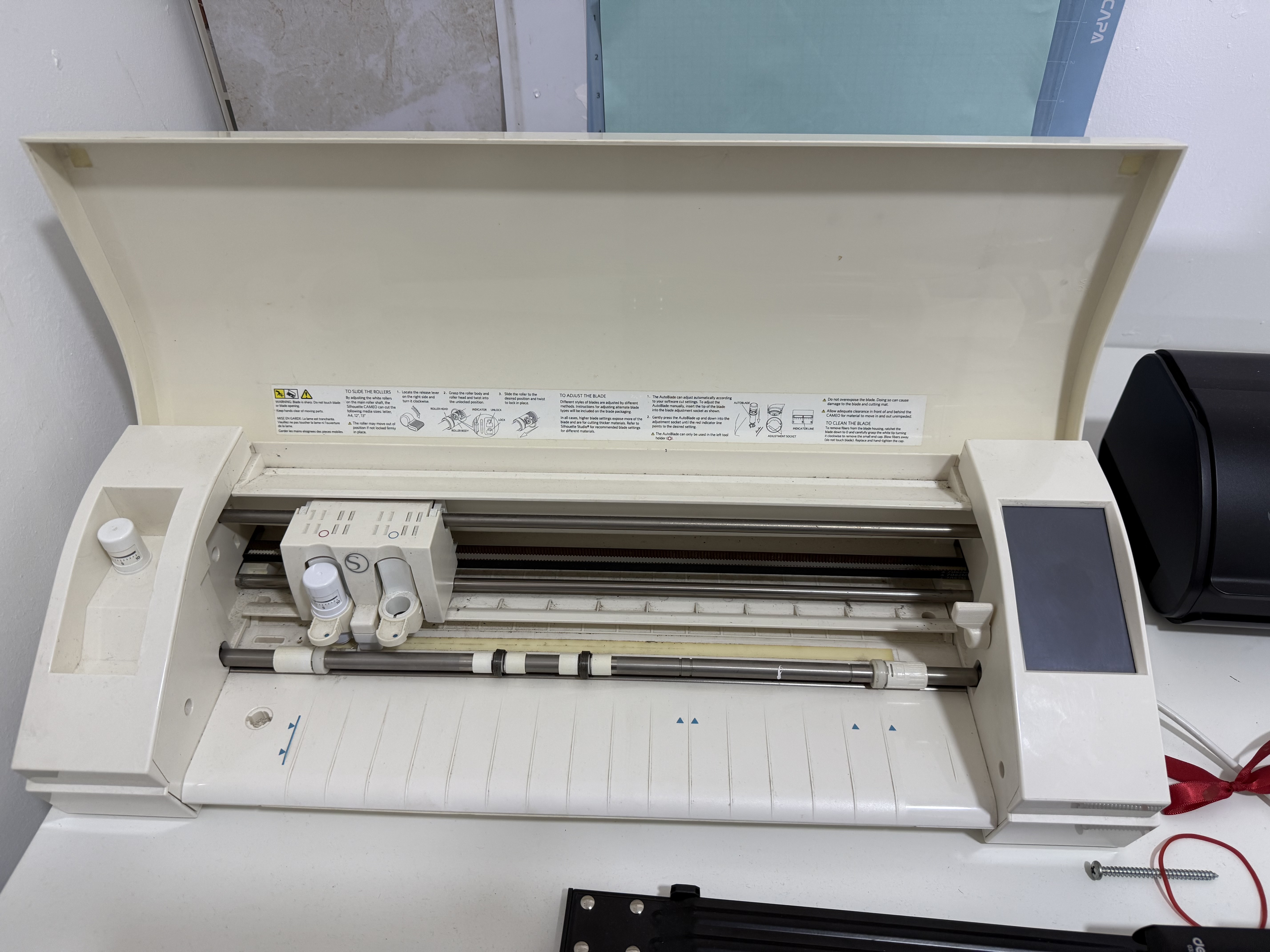 otros electronicos - Silhouette Cameo 3 2