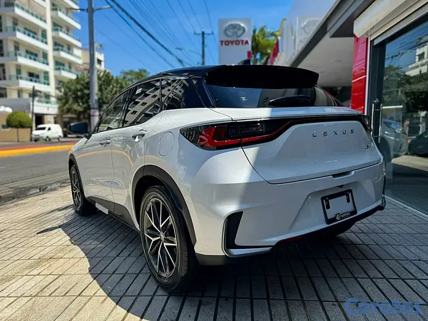 jeepetas y camionetas - Lexus LBX Active 3