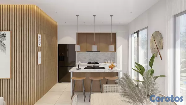 casas vacacionales y villas - Proyectos de Villa en Construcción en Vista Cana, Punta Cana 9