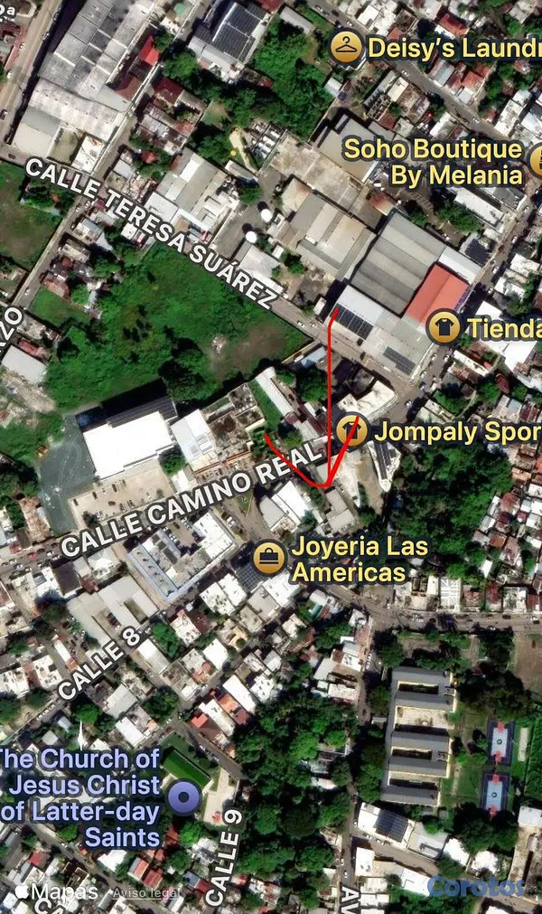 casas - Venta de casa con potencial para locales comercial 1