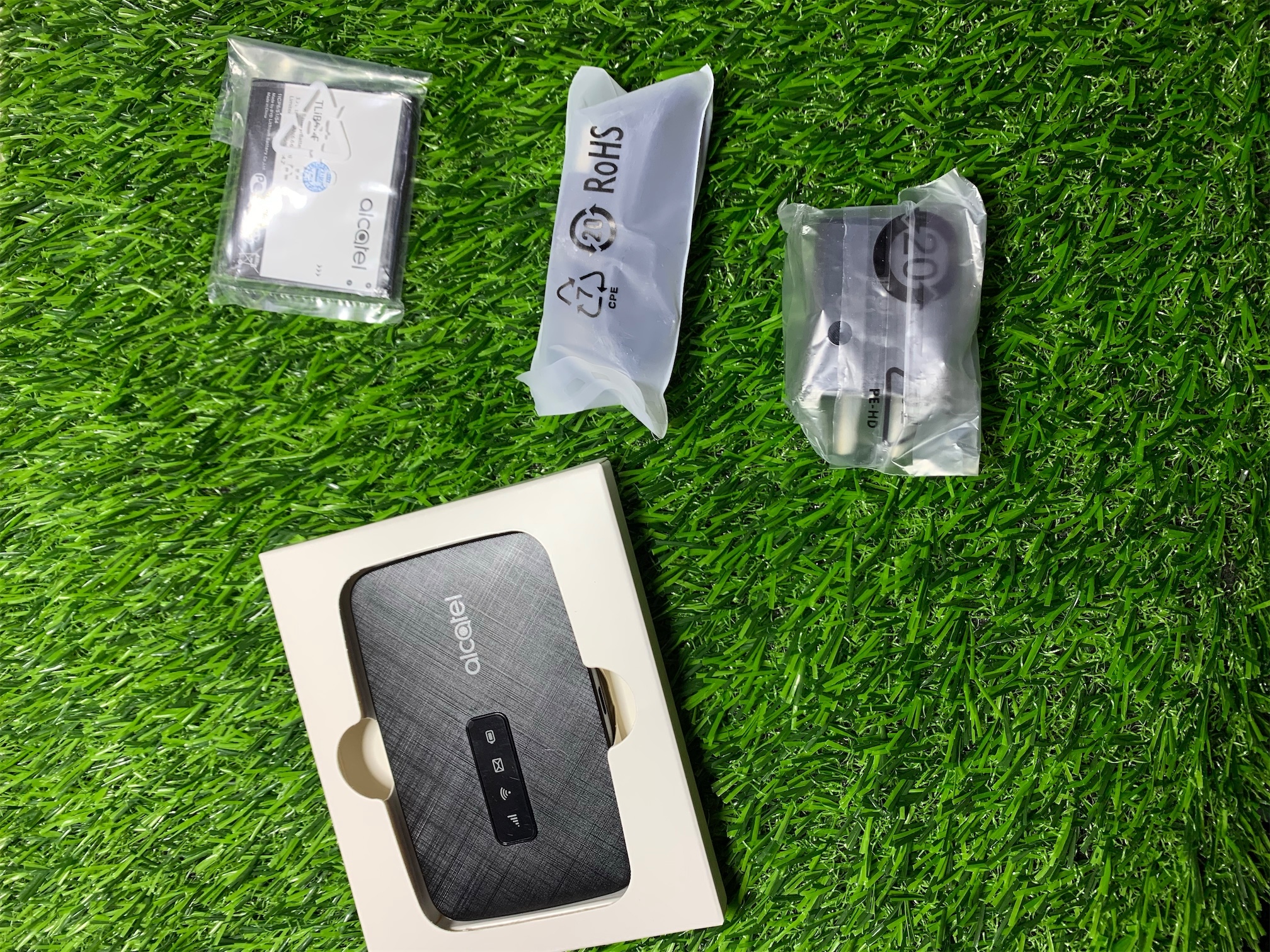 celulares y tabletas - Wifi portátil 4