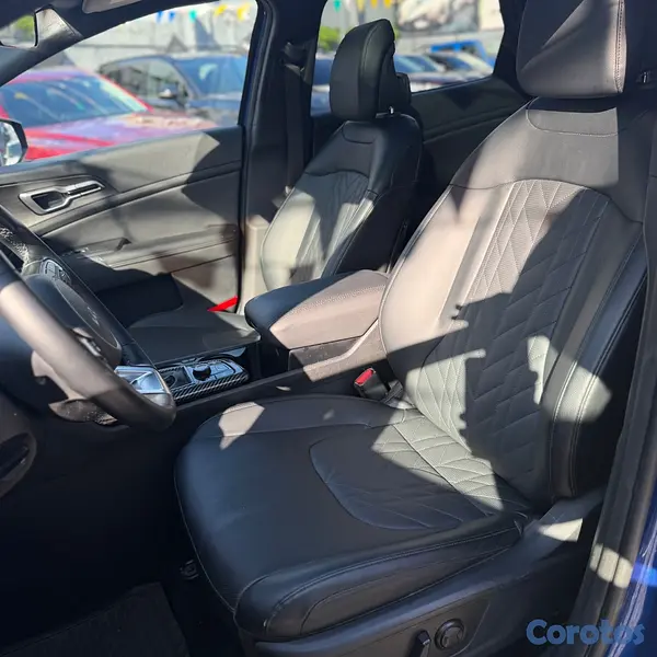 jeepetas y camionetas - KIA SPORTAGE SX PRESTIGE 2023 4