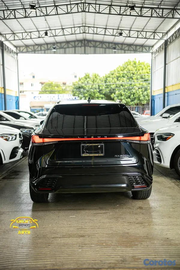 jeepetas y camionetas - Lexus RX500h F-Sport 2024 Clean Carfax 5