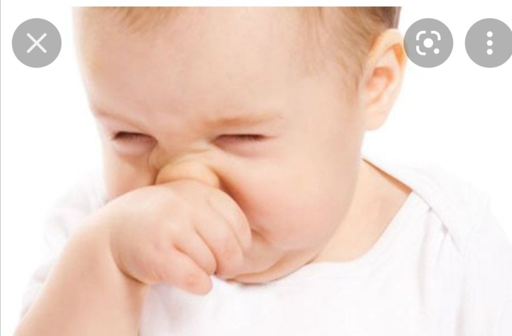 Descongestionar Nasal para niños. 