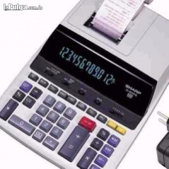 otros electronicos - Sumadora sharp EL 2630PIII Oferta ! 0