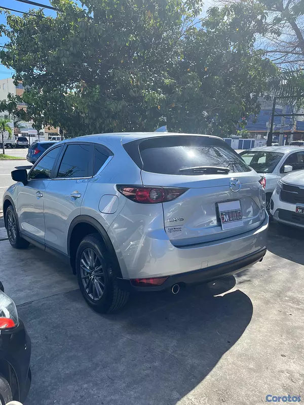 jeepetas y camionetas - Mazda CX-5 Touring 2020 7