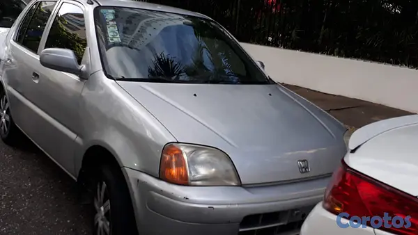 carros - Honda Logo 2001 2