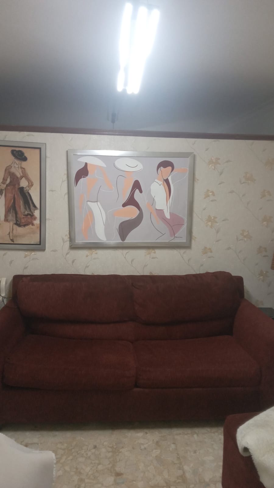 muebles y colchones - Sofá Cama