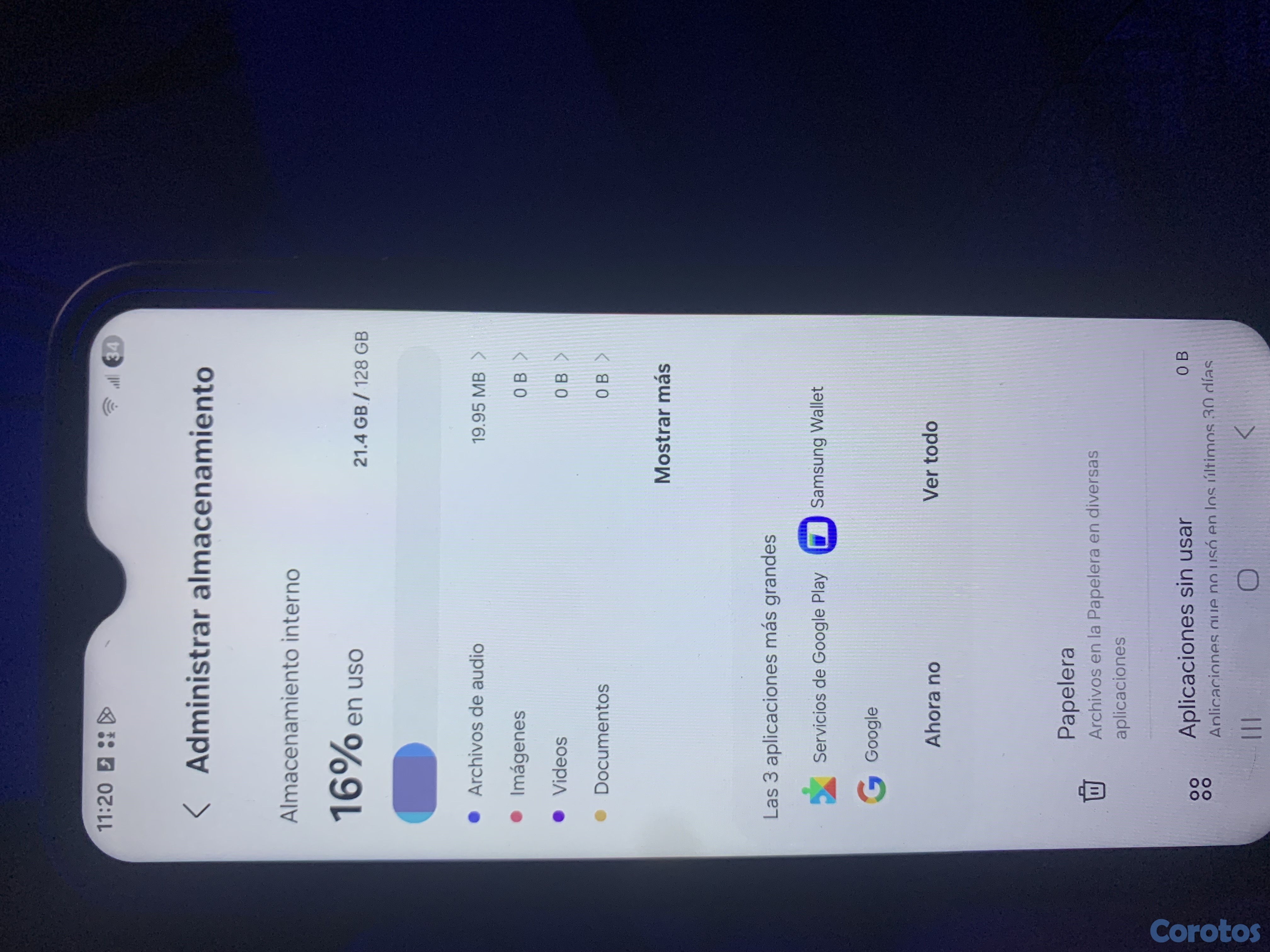 celulares y tabletas - Samsung galaxy A15 5G 7