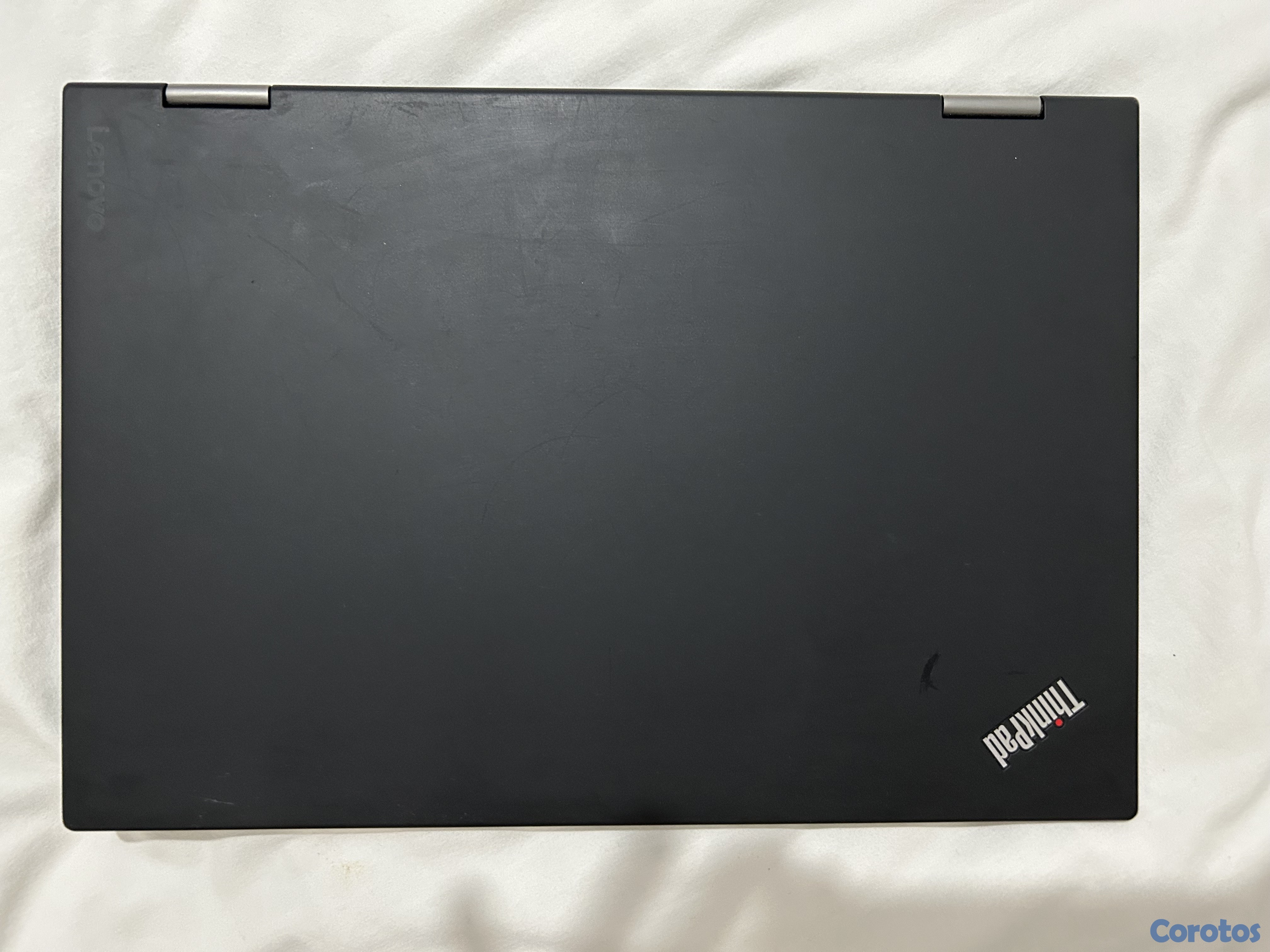 computadoras y laptops - Lenovo ThinkPadX1 Yoga | Core i7 | 8GB RAM | 256GB SSD | Touch | incluye lápiz  4