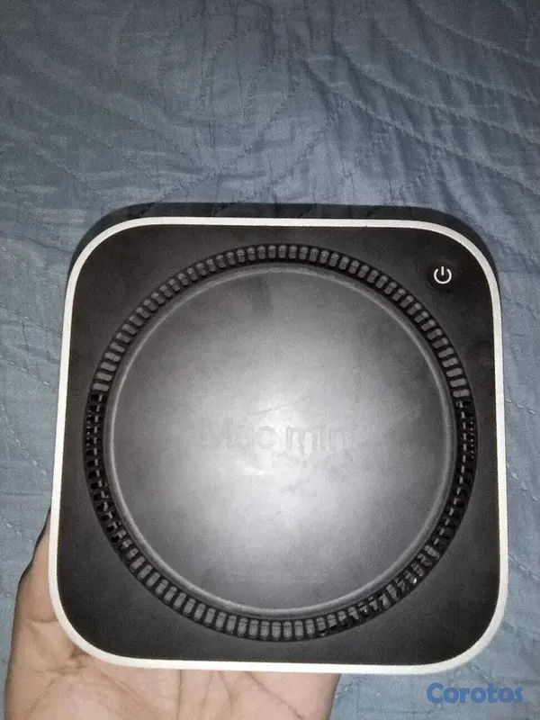 computadoras y laptops - Se vende mac mini motivo a que ya tengo una laptop 5