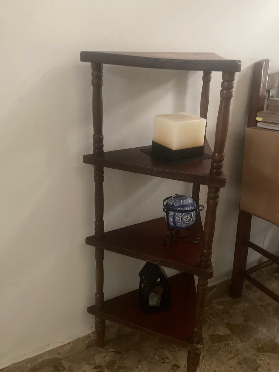 muebles y colchones - Mesa Esquinera
