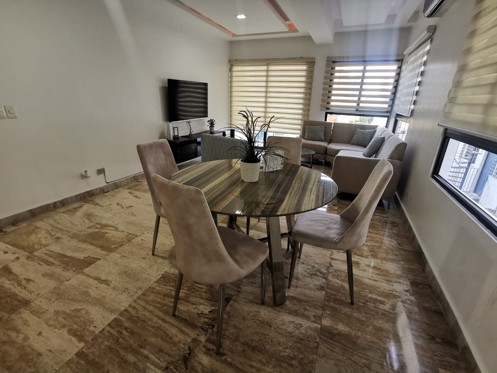 apartamentos - alquilo apartamento en piantini 2