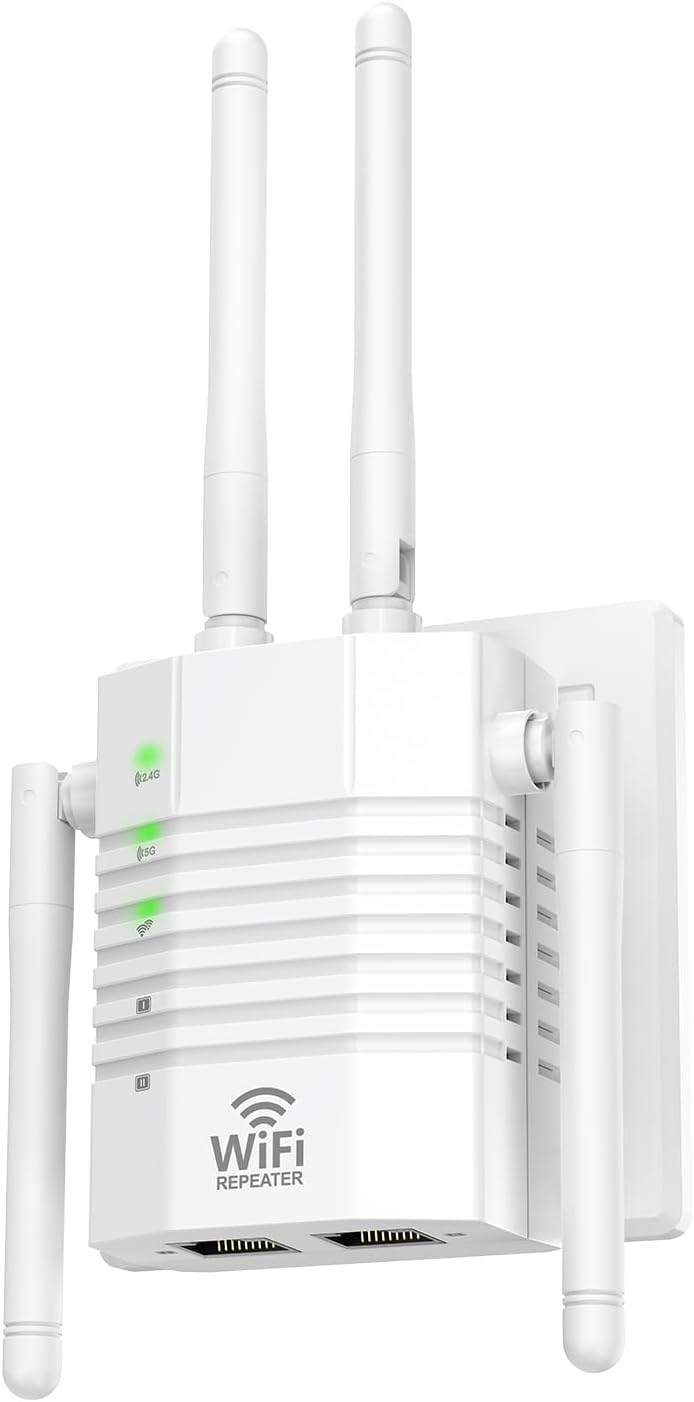 otros electronicos - Repartidor de WIFI, Amplificador de señal