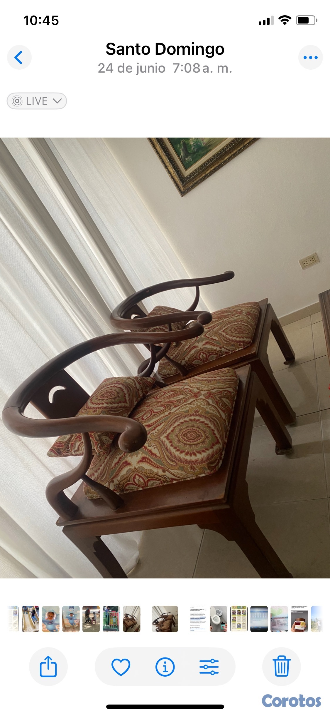 muebles y colchones - butacas 3