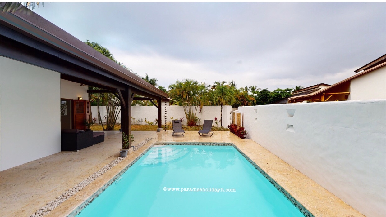 casas vacacionales y villas - Villa en las terrenas 