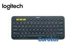computadoras y laptops - TECLADO LOGITECH MULTI-DISPOSITIVO K380 , BLUETOOTH CLASSIC 3.0 3