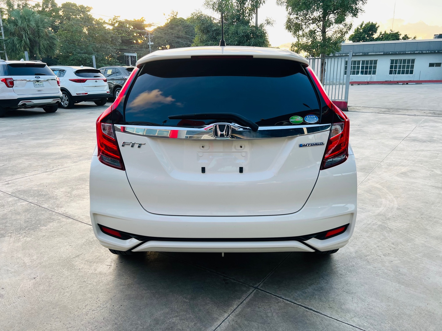 carros - Honda Fit 2018 Hybrido 4