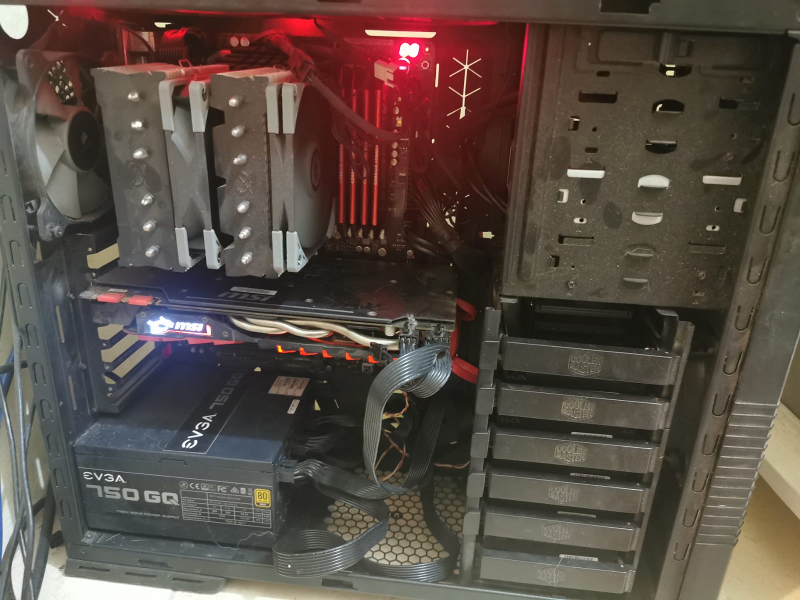 computadoras y laptops - PC gamer corre todos los juegos 3