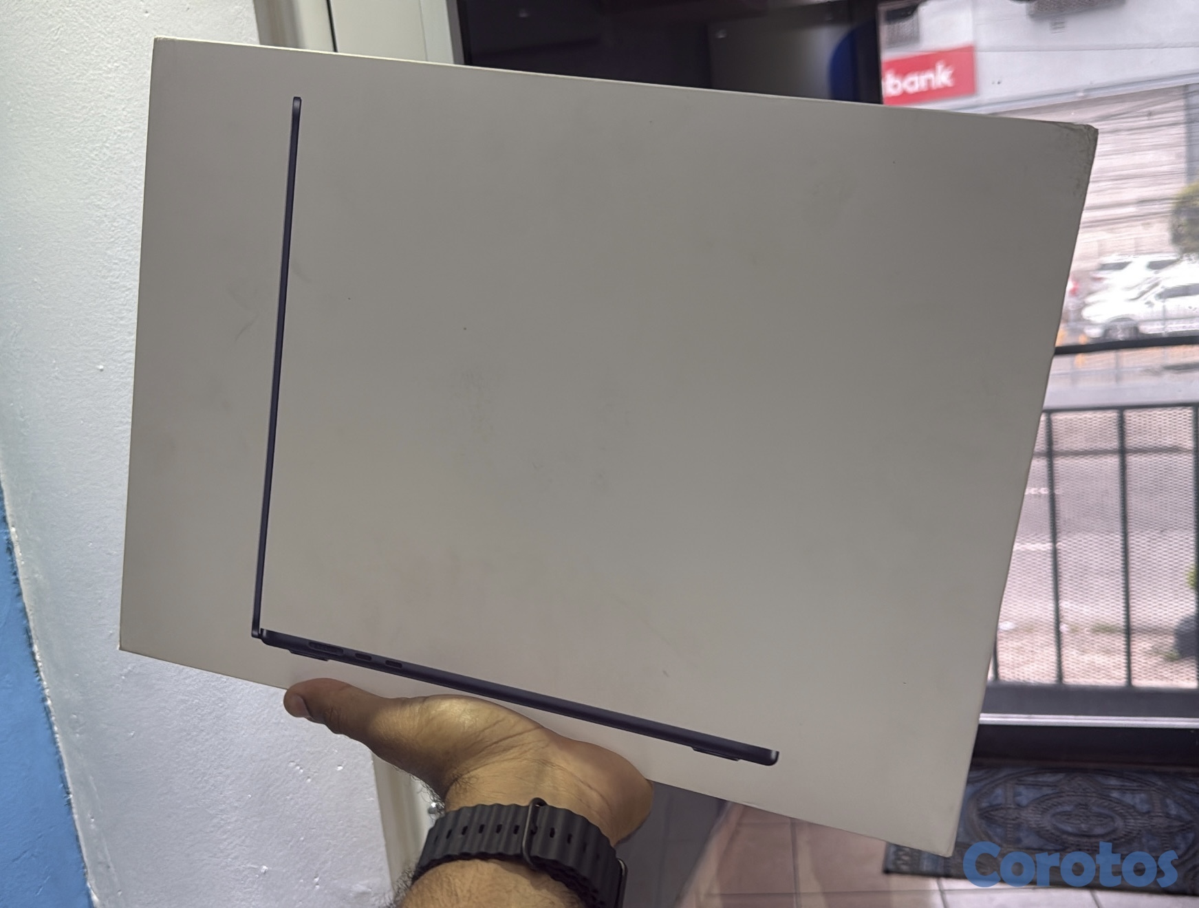 computadoras y laptops - MacBook Air 15-inch | M3 Apple | 8GB RAM|256GB SSD