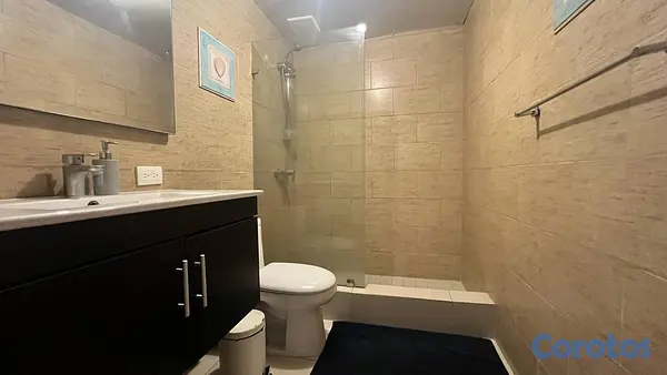 apartamentos - Vendo apartamento amueblado en Juan Dolio 4