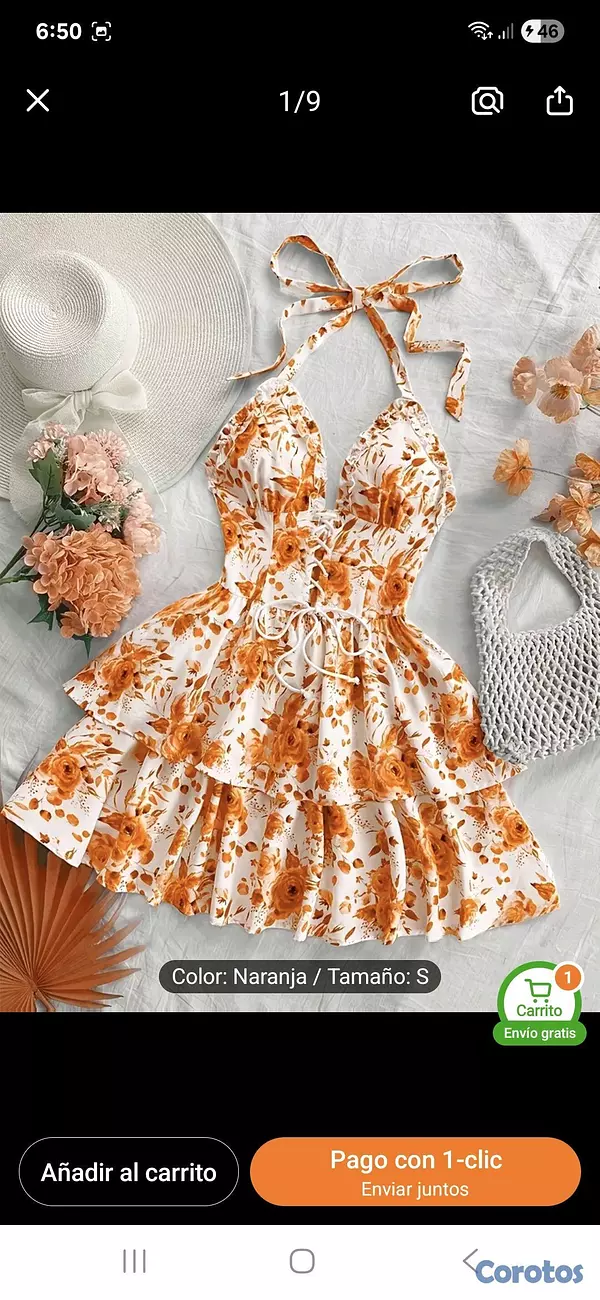ropa para mujer - ARTÍCULOS VARIADOS PARA MUJER  15