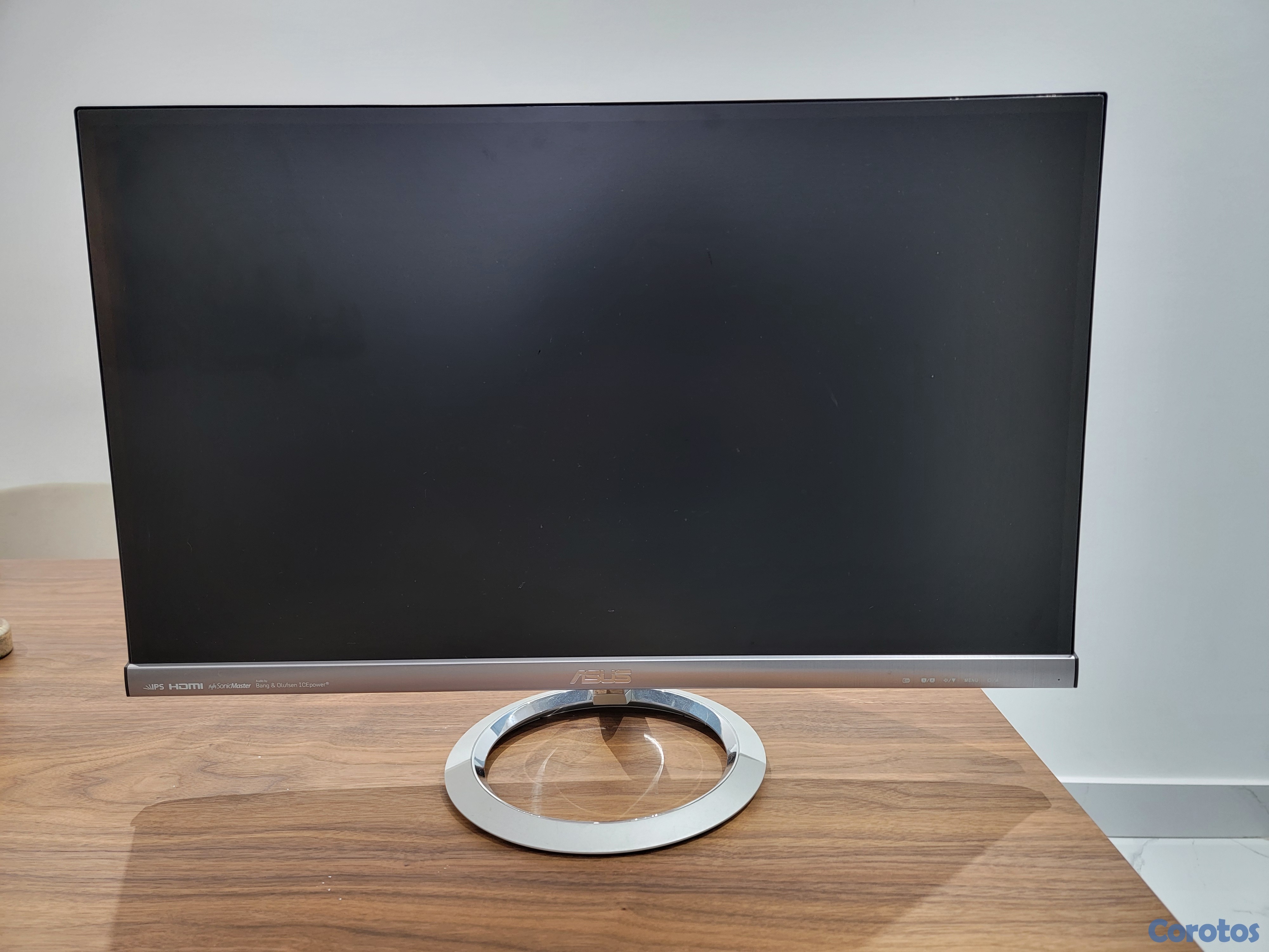 computadoras y laptops - Monitor Asus MX279H 27" 1