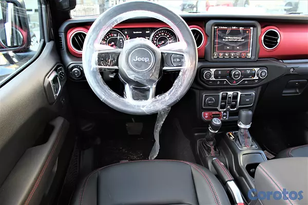 jeepetas y camionetas - Jeep Gladiator Rubicon 2024 8